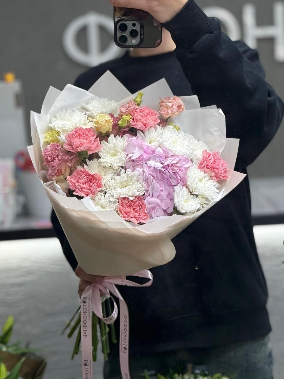 Витринный букет №3450