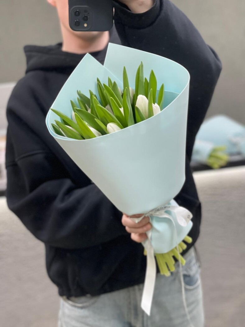 Витринный букет №898