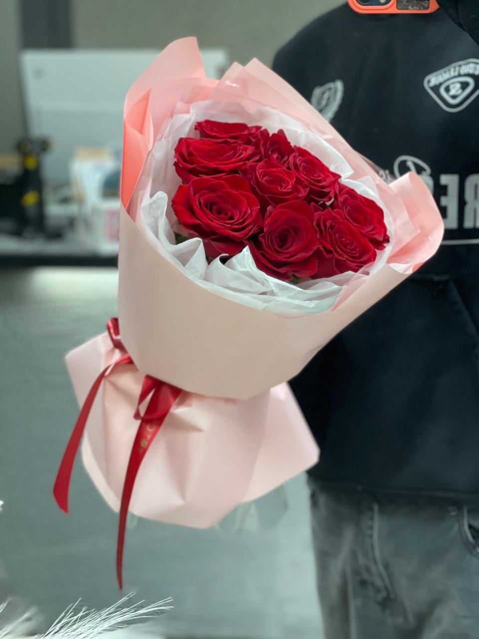 Витринный букет №42