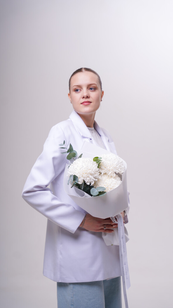 Сборный букет №270