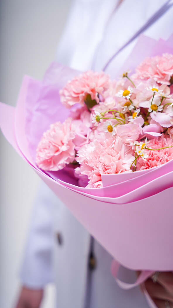 Сборный букет №240