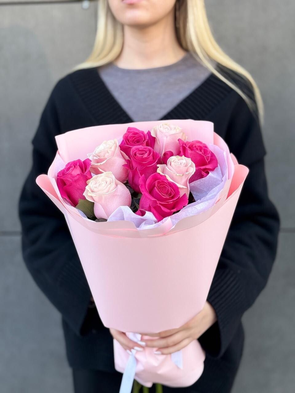 Витринный букет №0013