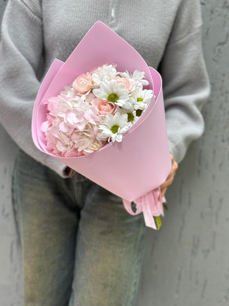 Витринный букет №263