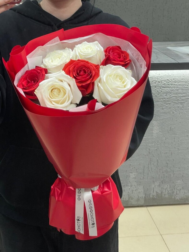 Витринный букет №6332