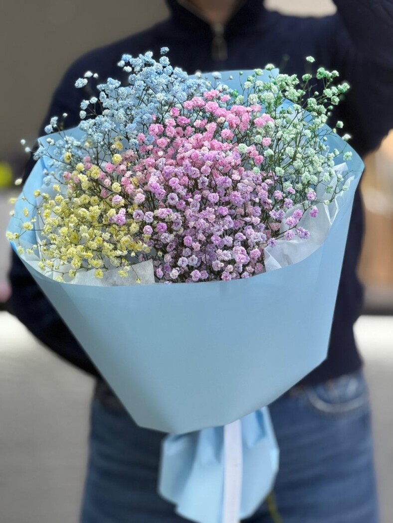 Витринный букет  №0822