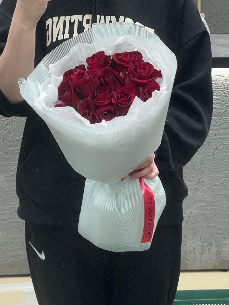 Витринный букет №743