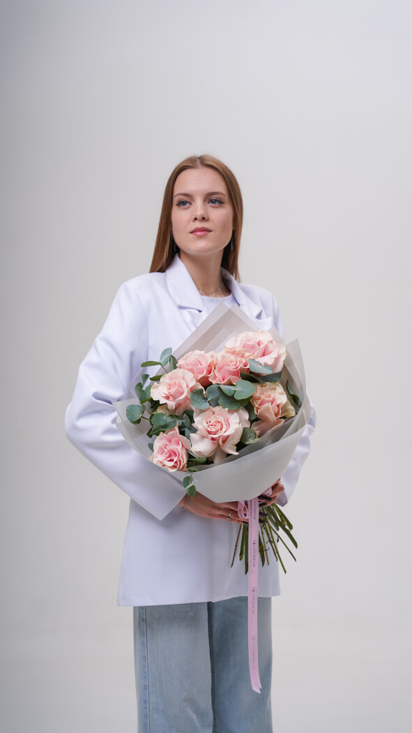 Сборный букет №200