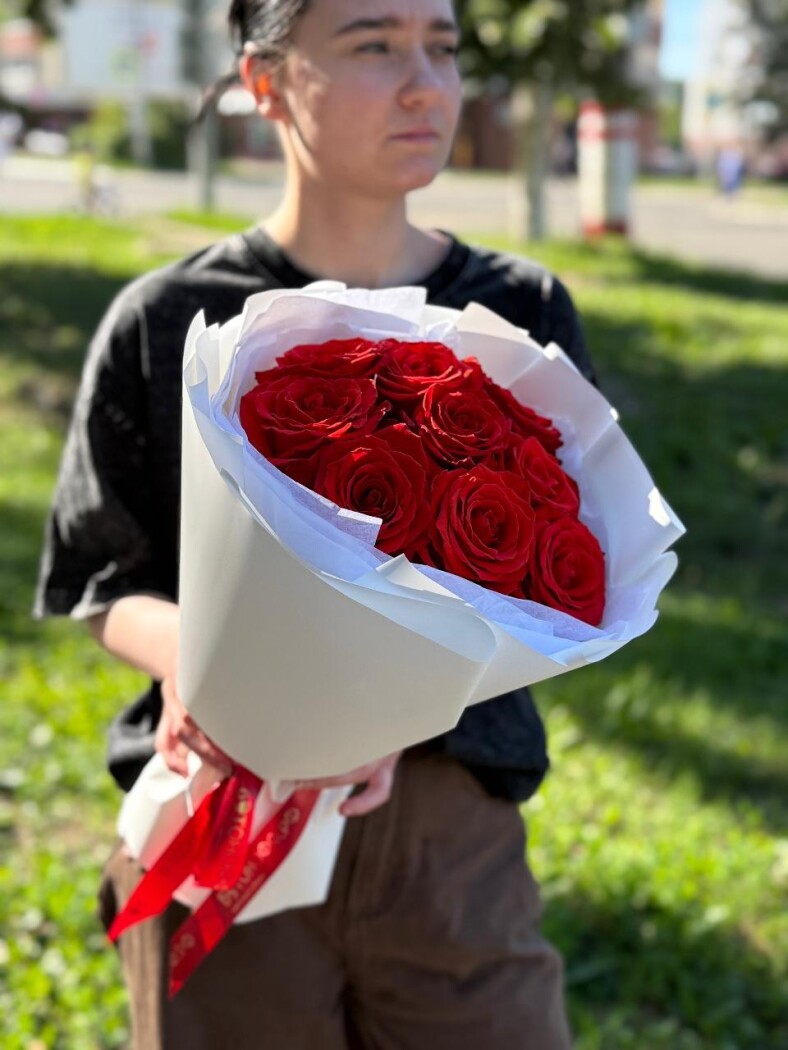 Витринный букет №754