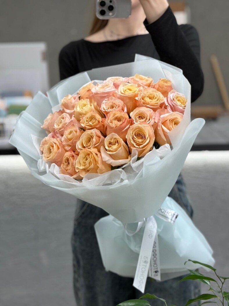 Витринный букет №66