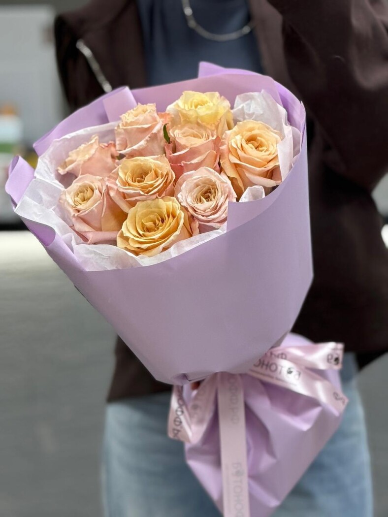 Витринный букет №33