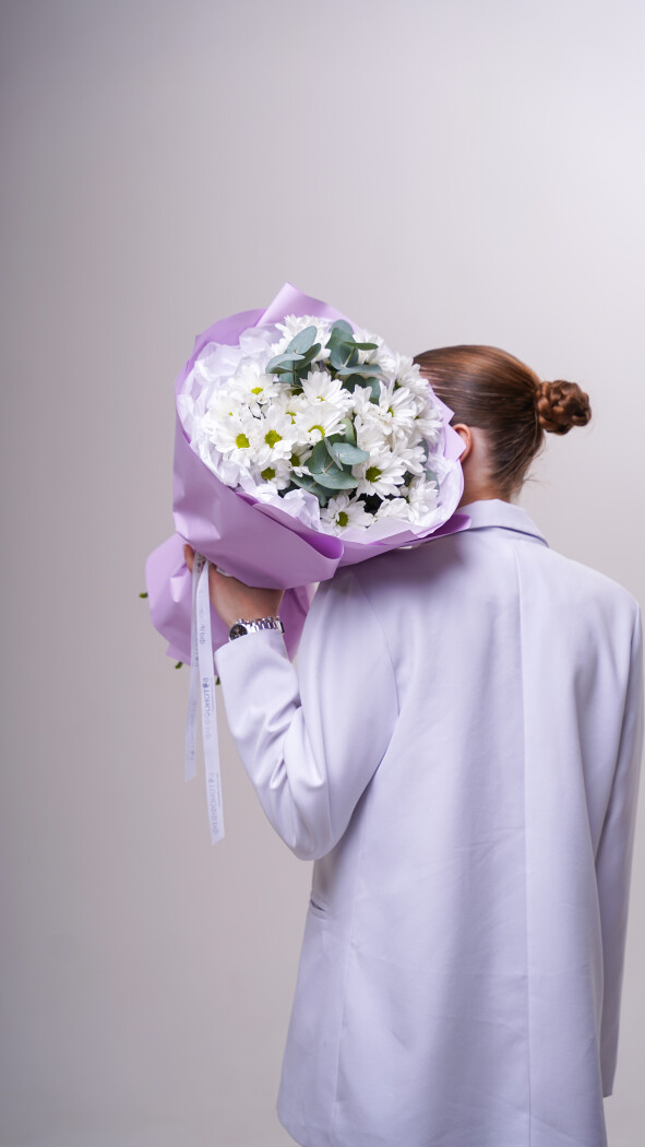 Сборный букет №288