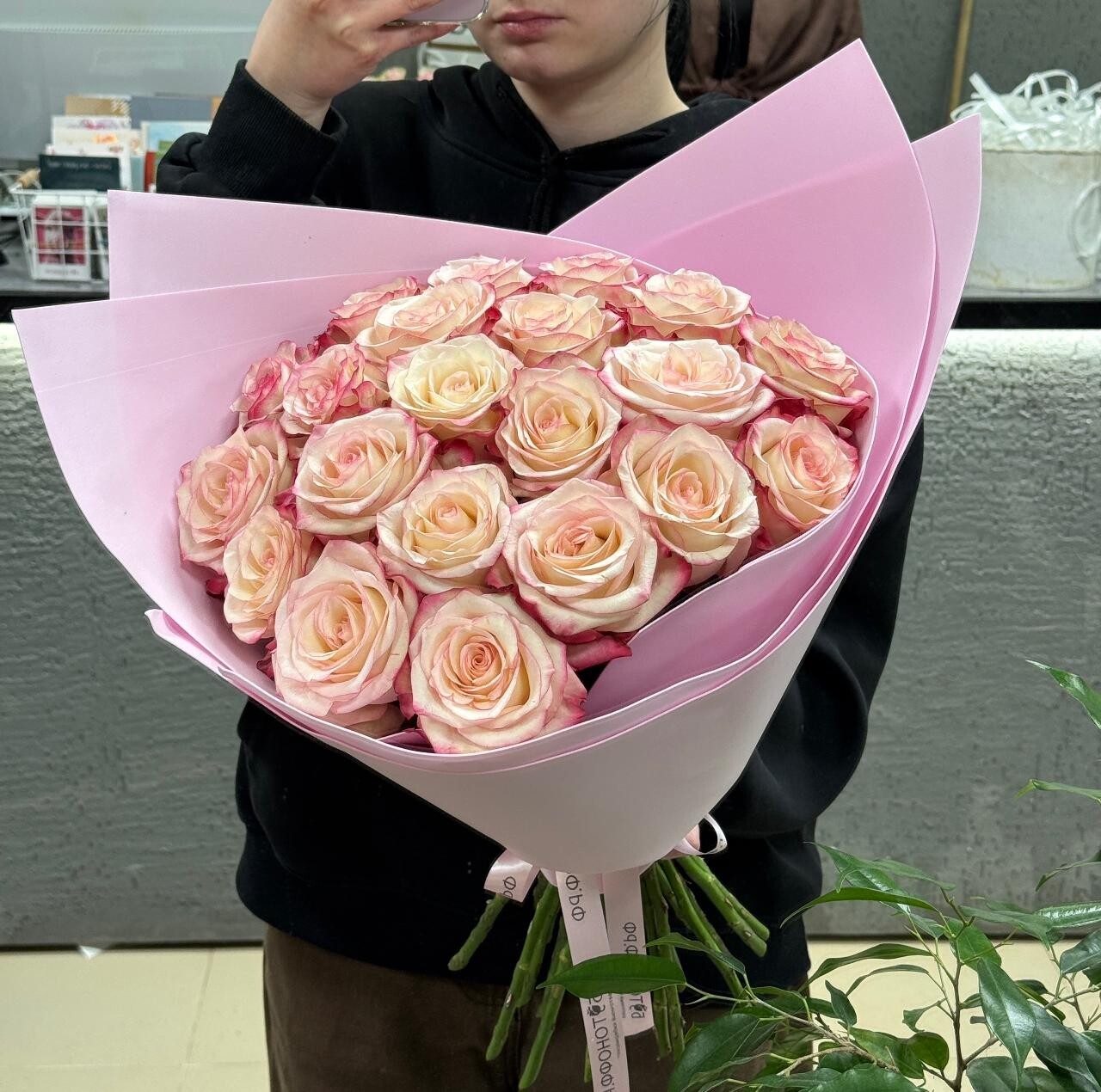 Витринный букет №211