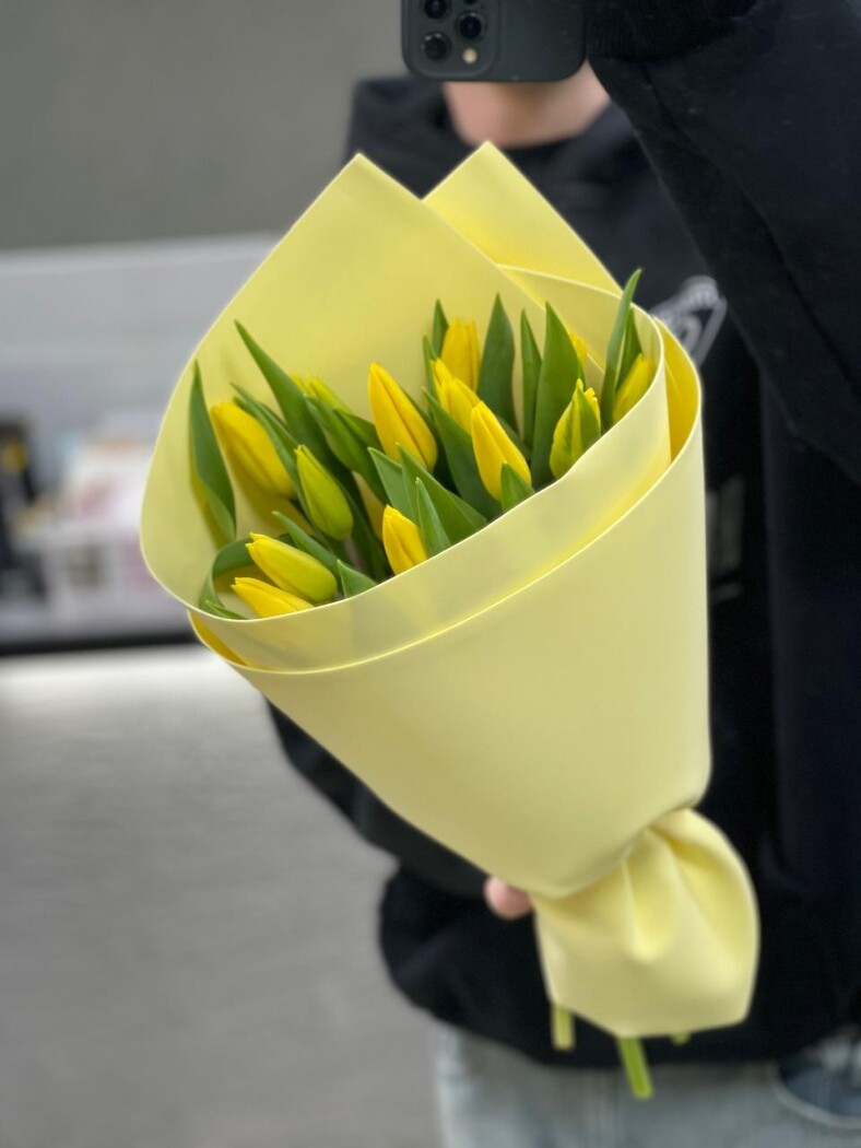 Витринный букет №811