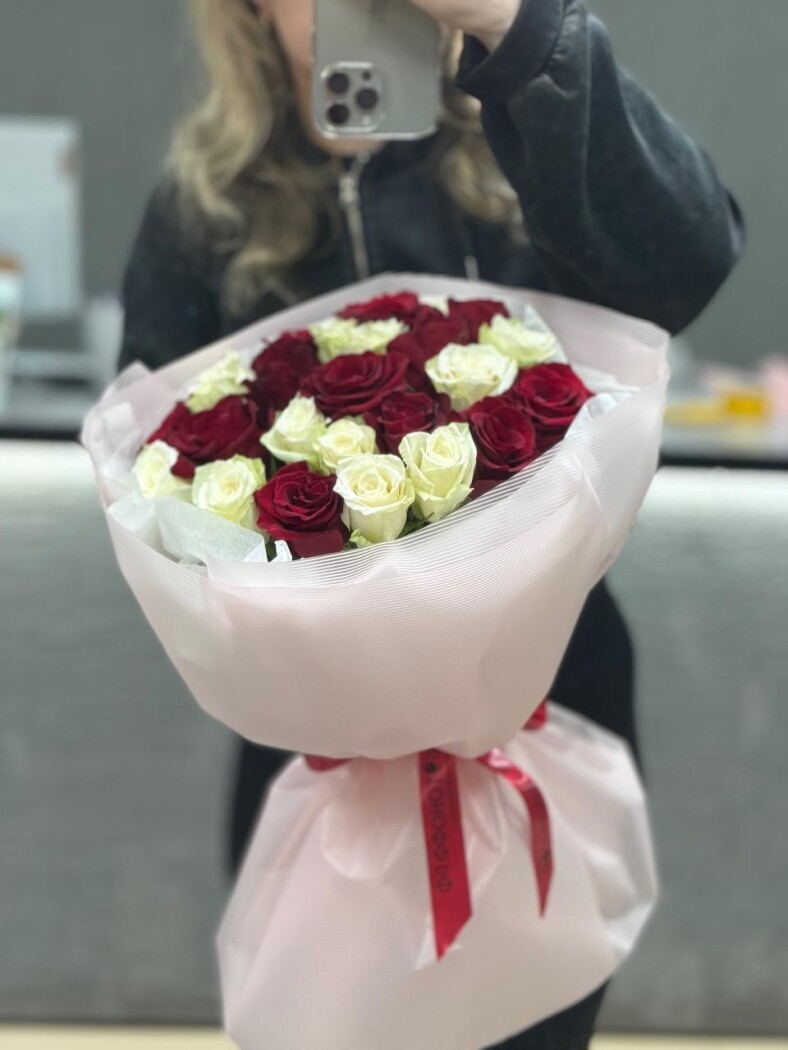 Витринный букет №316