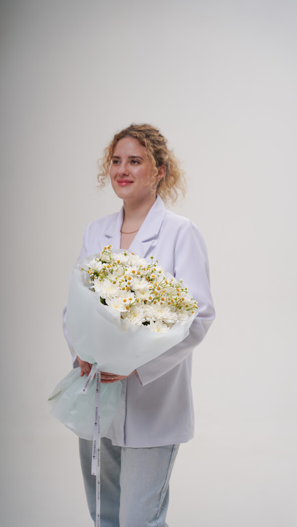 Сборный букет №199
