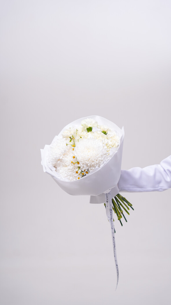 Сборный букет №267