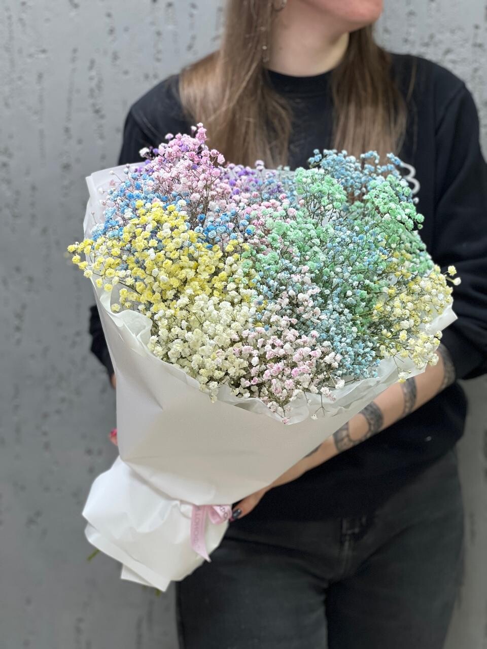 Витринный букет №84