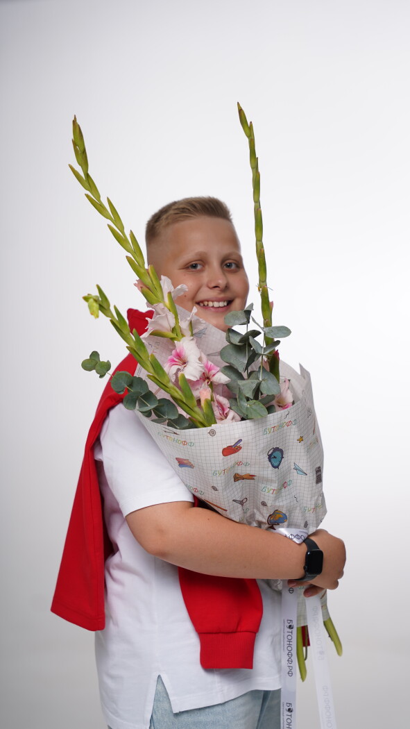 Букет №417