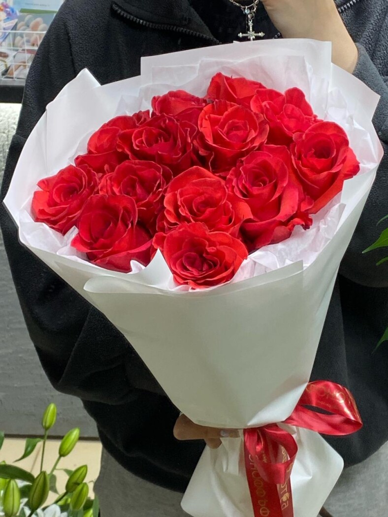 Витринный букет №3490