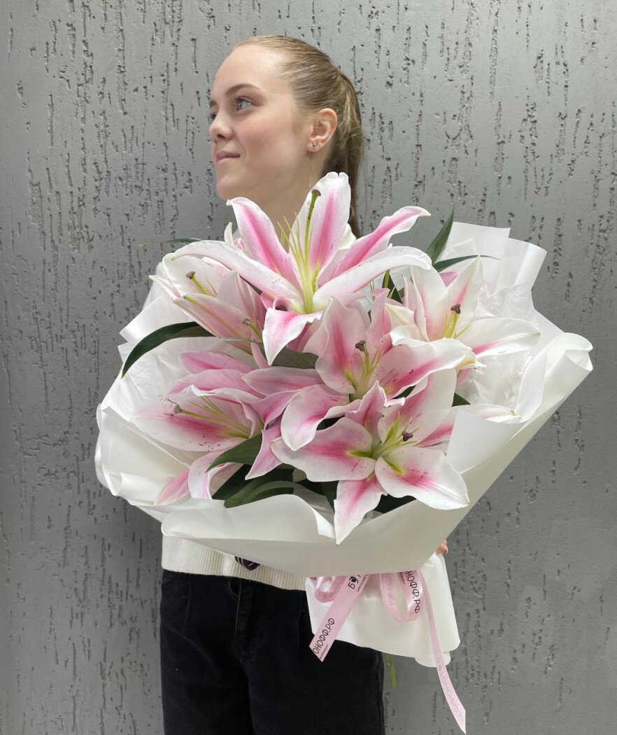 Витринный букет №179