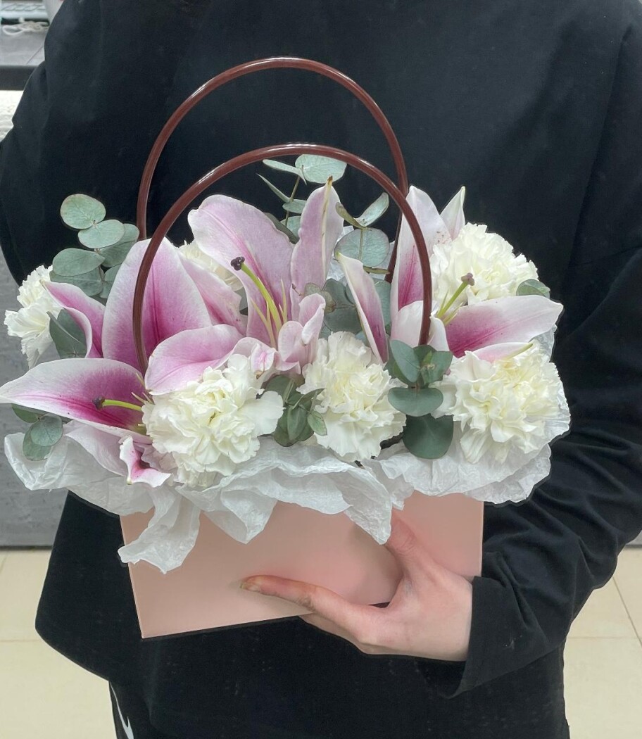 Витринная композиция №532