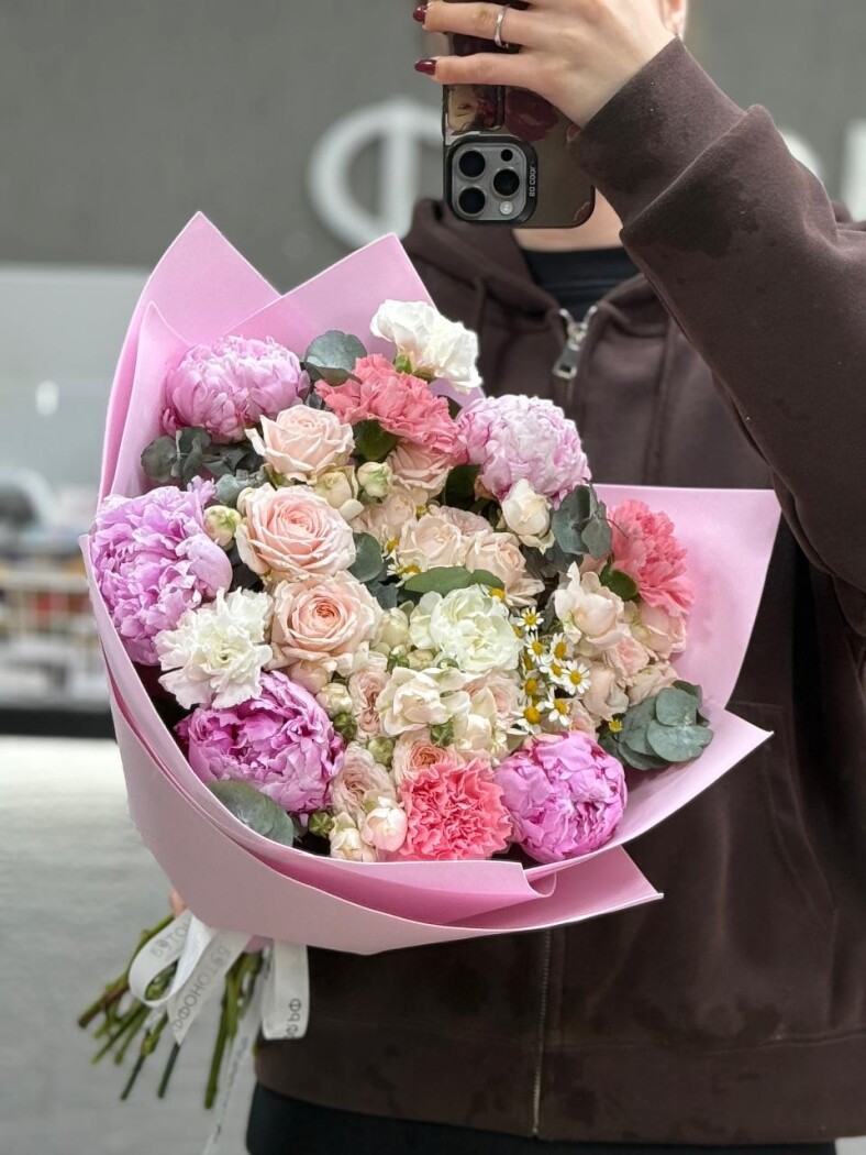 Витринный букет №5567