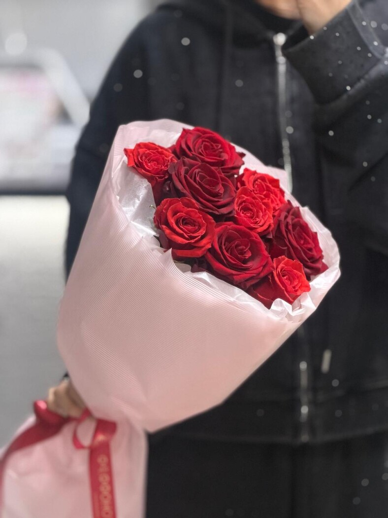 Витринный букет №9607