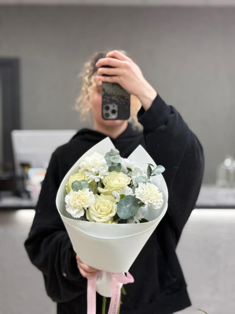 Витринный букет №0404