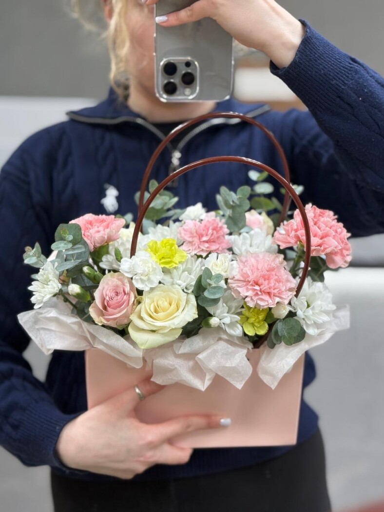 Витринная комопзиция №030245