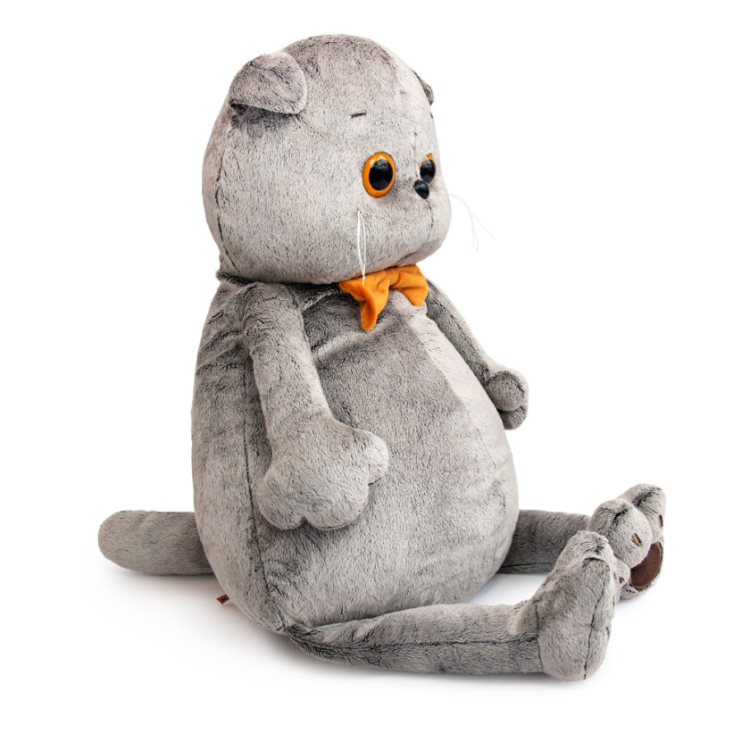 Ks60-01 Басик с бархатным бантом