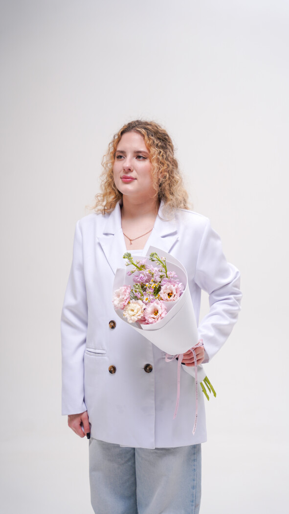 Сборный букет №231