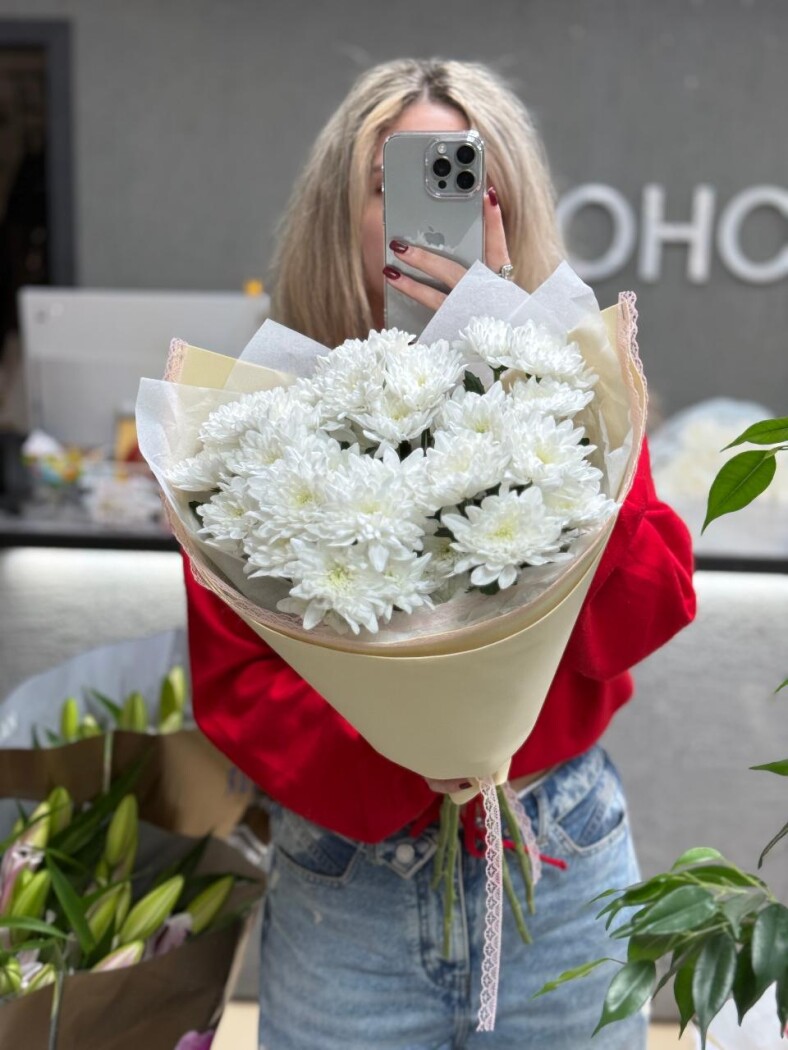 Витринный букет №4621