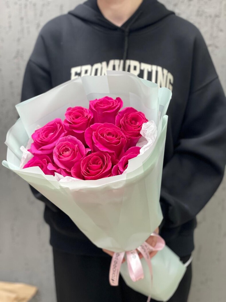 Витринный букет №635