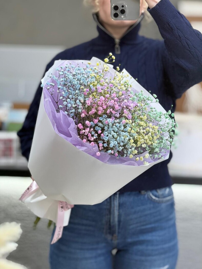 Витринный букет №0022