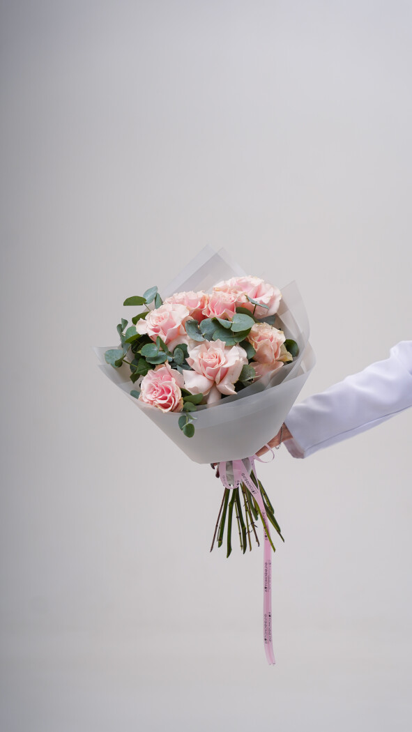 Сборный букет №200