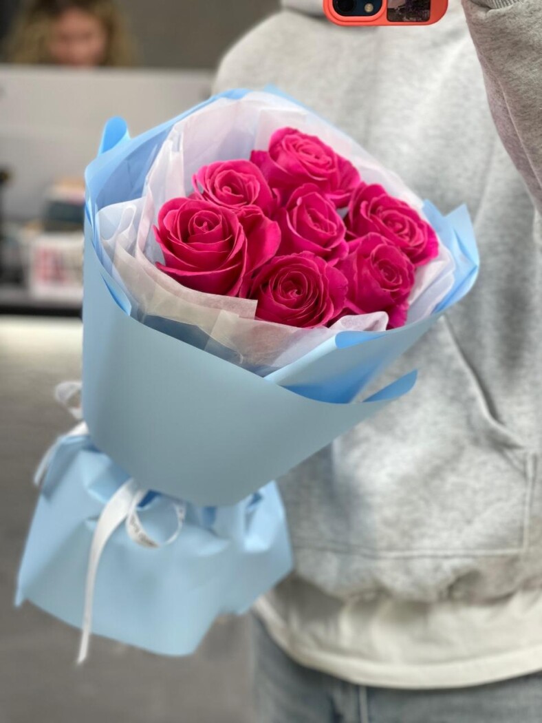 Витринный букет №211