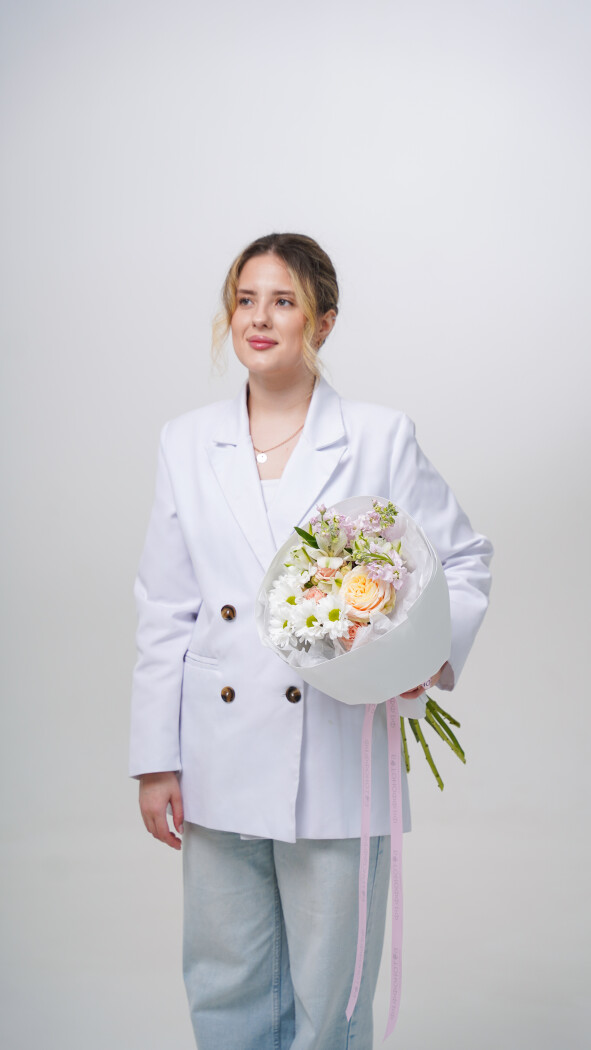 Сборный букет №150