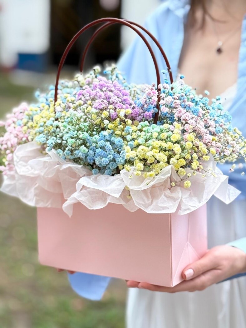 Витринная композиция №6644
