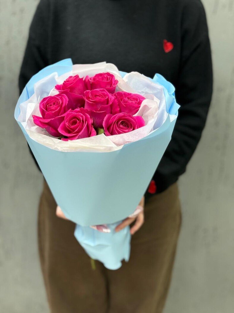 Витринный букет №632