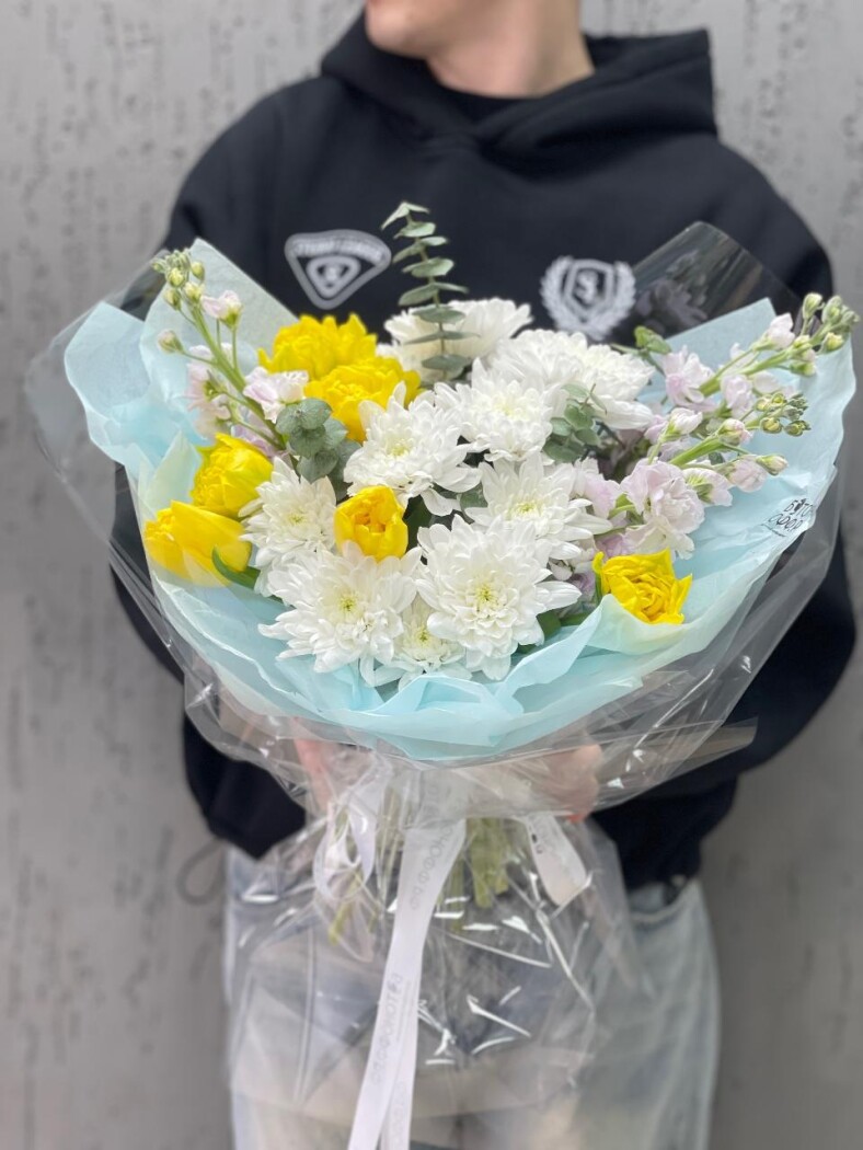 Витринный букет №781