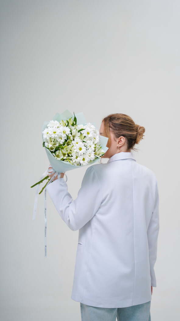 Сборный букет №167