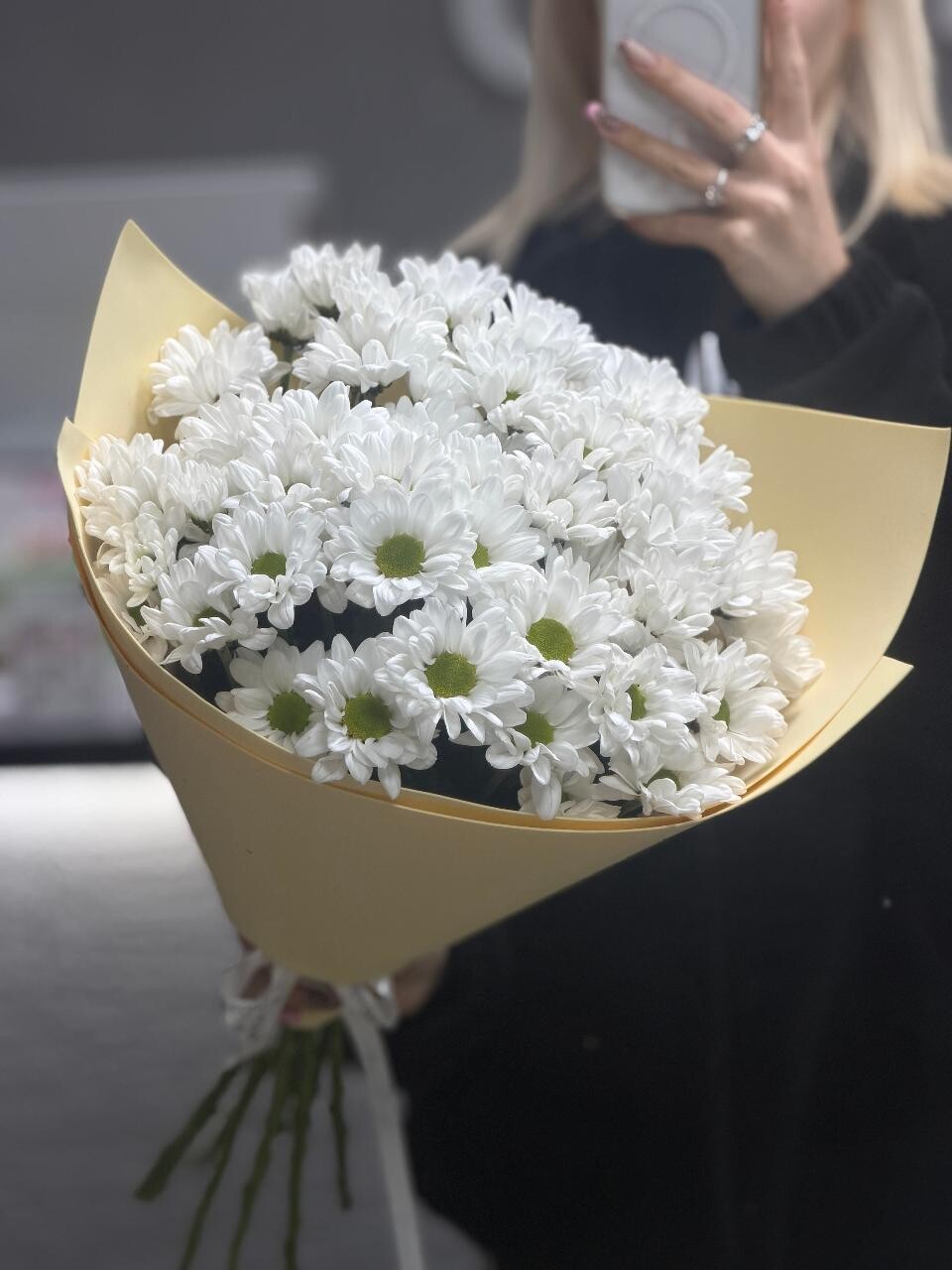 Витринный букет №7252