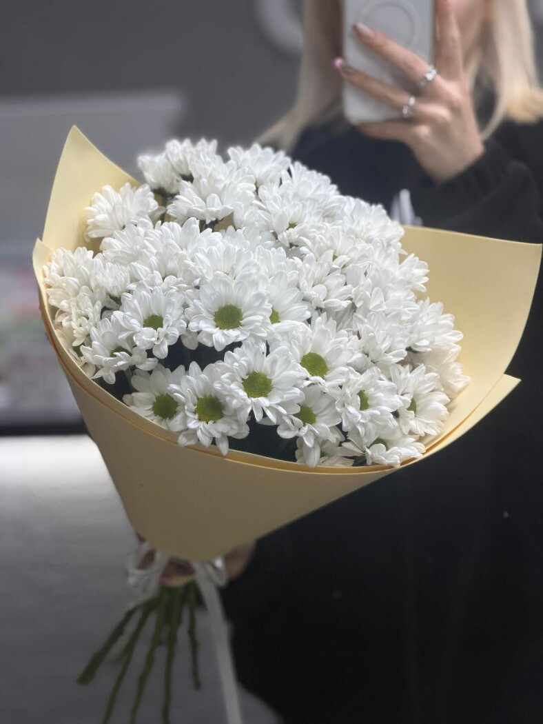 Витринный букет №7252