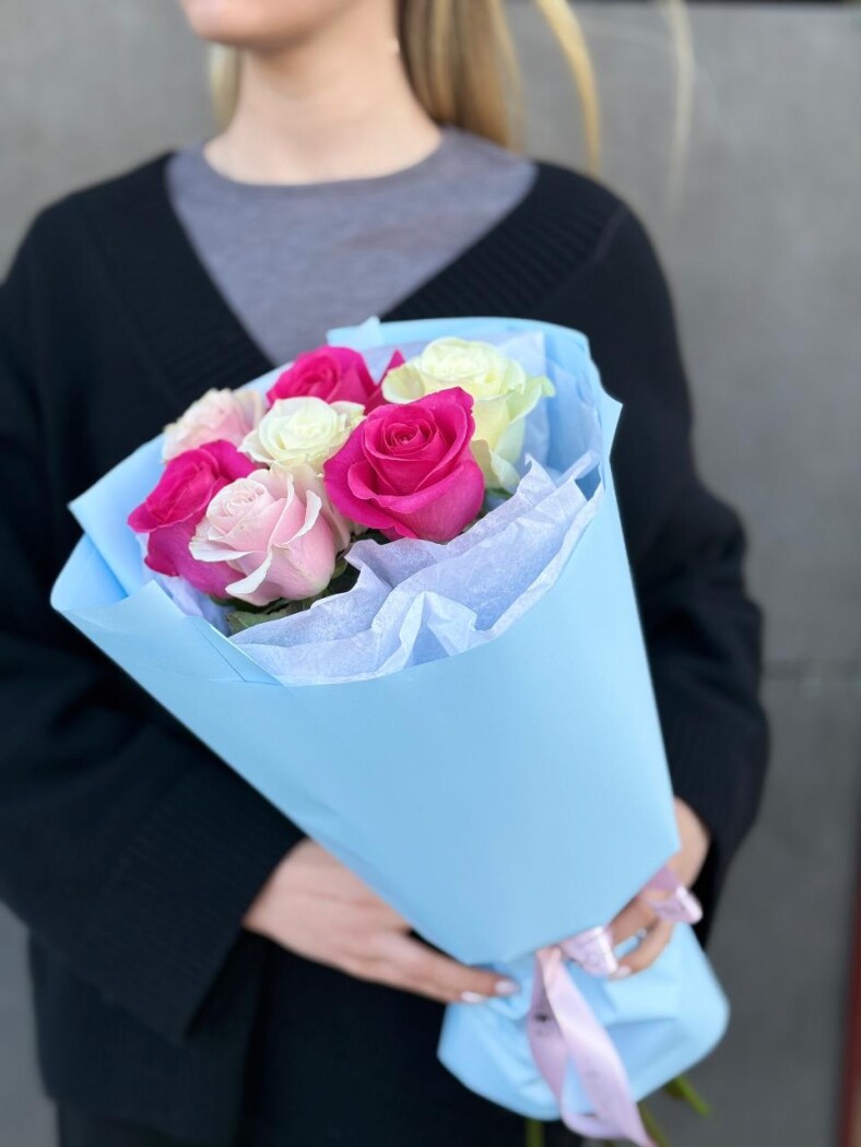 Витринный букет №0014