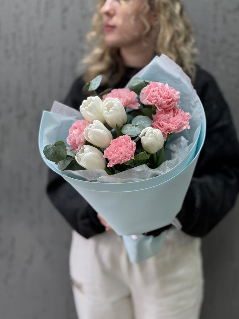 Витринный букет №0255