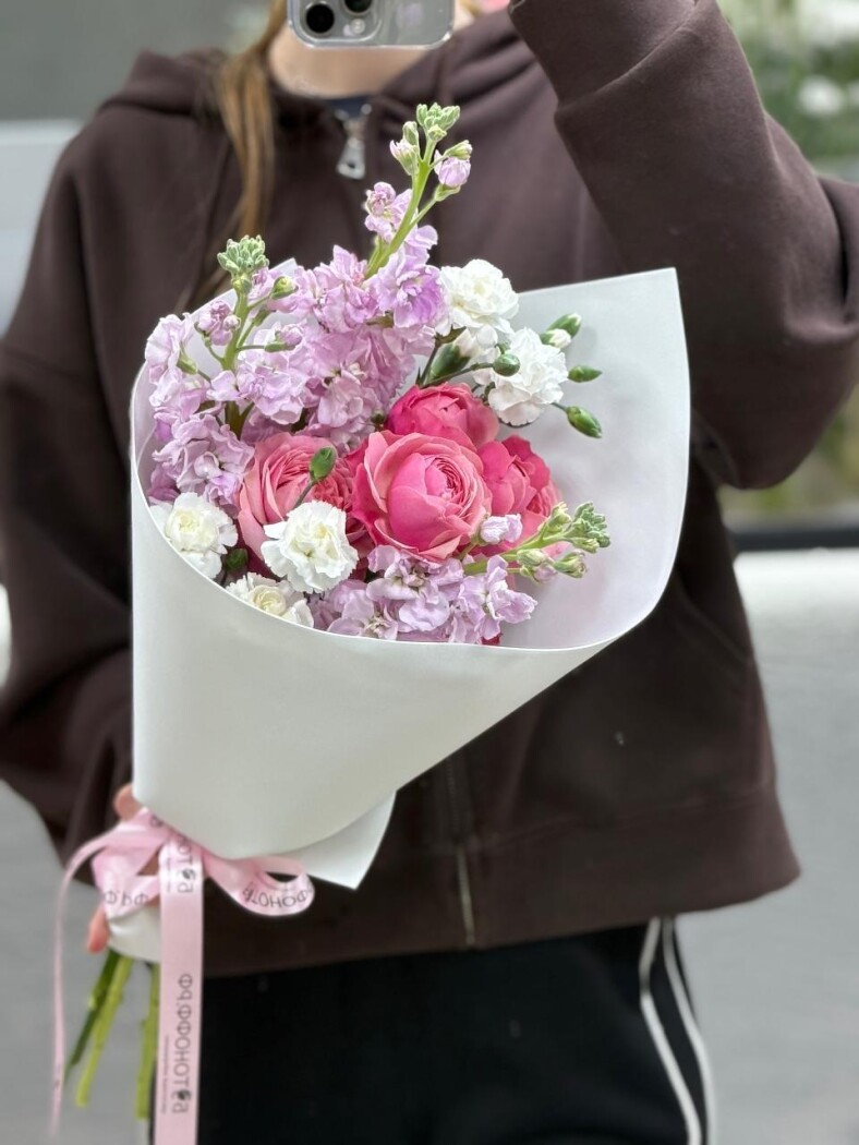 Витринный букет №29