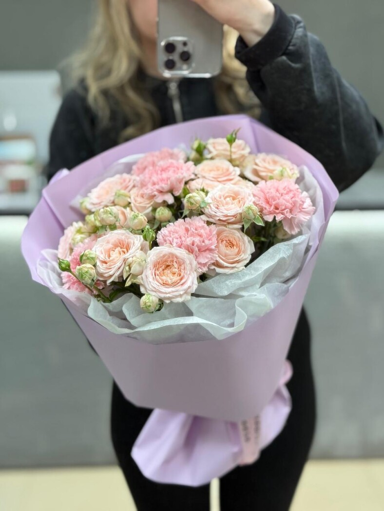 Витринный букет №3012