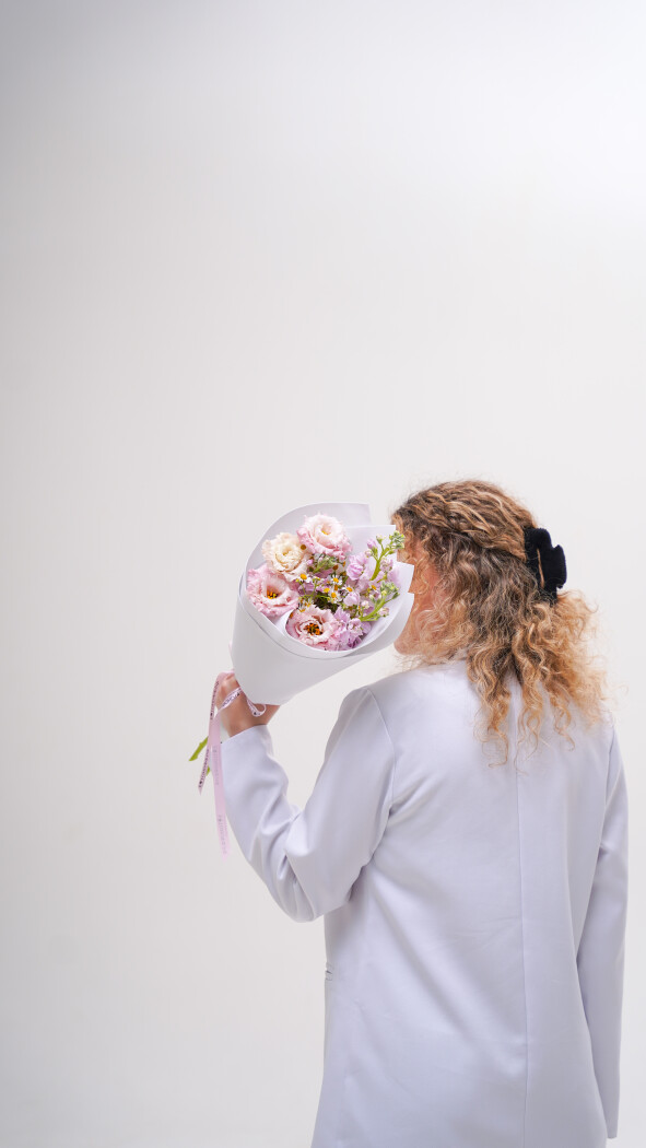 Сборный букет №231