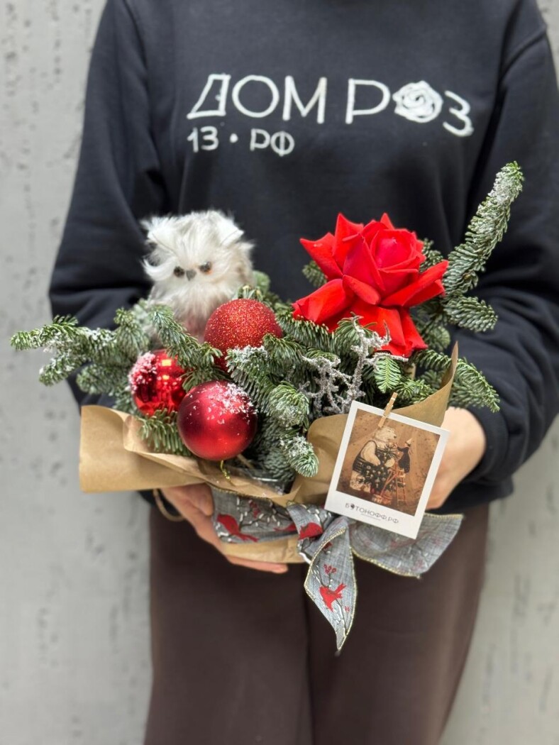 Витринная композиция №0917