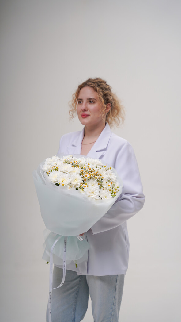 Сборный букет №198